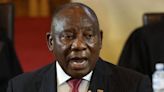 SA president hits out at coalition partner in fierce row