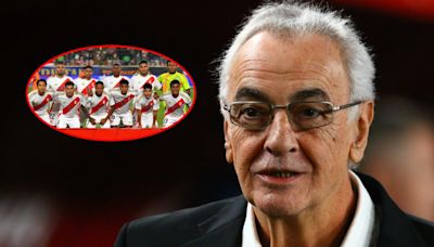 Lo decepcionó y no lo quiere más: Jorge Fossati botó a jugador de la selección peruana para la Copa América