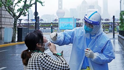 新冠疫情：封城焦慮蔓延上海北京，中國強調「堅持就是勝利」