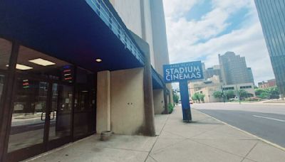 Charleston-based Park Place Stadium Cinemas closing after 43 years - WV MetroNews