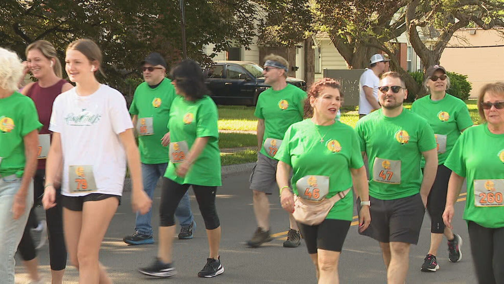 Sunset House holds 5k race to provide homes for people unable to receive hospice care