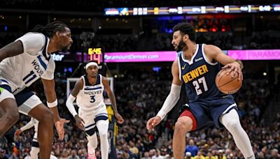 Denver Nuggets vs. Minnesota Timberwolves playoff series schedule released