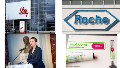 Weight loss pills, Ozempic's big fan, and Merck's skin cancer drug: Pharma news roundup