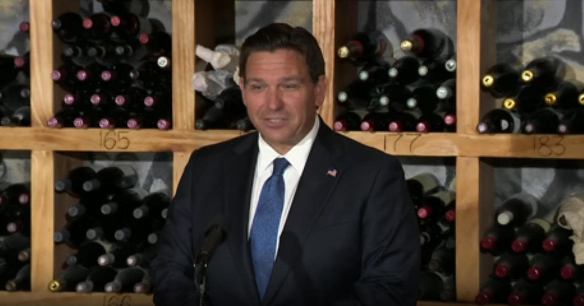 Gov. DeSantis signed annual tax package