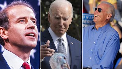 Joe Biden Tells Howard Stern He Contemplated Suicide After Family Deaths