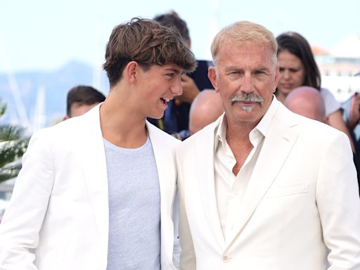 El hijo de Kevin Costner se sincera sobre actuar con su padre: Tras revelar que lo eligió de forma "egoísta"