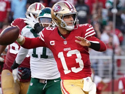 49ers' win over Jets ends with final score that's never been seen before in NFL history