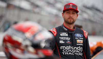 Joe Gibbs Racing officially announces Chase Briscoe as Martin Truex Jr.'s replacement