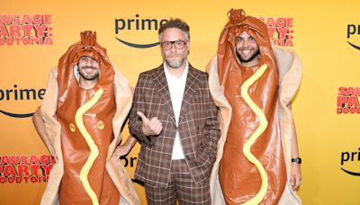 Seth Rogen on Continuing ‘Sausage Party’ and Series’ One Pushback From Amazon