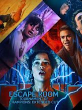 Escape Room: Tournament of Champions