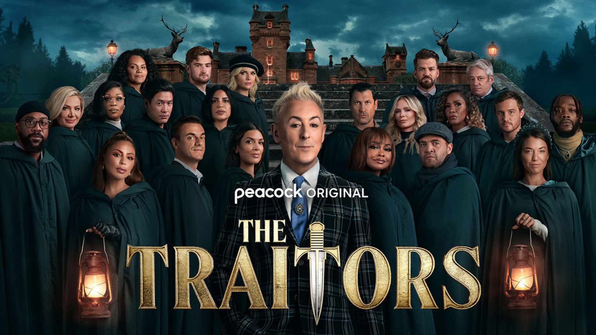 The Traitors Season 3 cast announced - including Paris Hilton