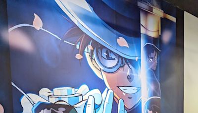 「名偵探柯南 100萬美元的五稜星×MyAnime Café」今日開幕！看電影前先來 Café 感受一下劇中氣氛★ - QooApp : Anime Game Platform