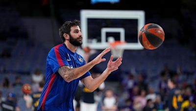 Ricky Rubio desmiente su fichaje por el Joventut de Badalona: "Espero que la siguiente sea para decir la verdad"