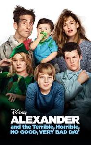 Alexander and the Terrible, Horrible, No Good, Very Bad Day (film)