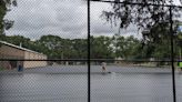 Updated tennis courts opening at Lincoln Park