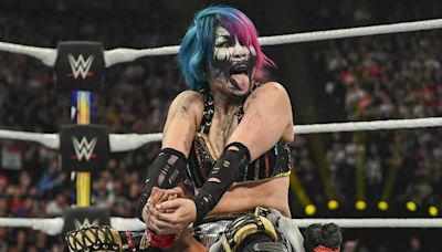 Asuka revela detalles de su reciente lesión