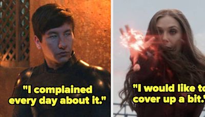 19 Iconic Superhero And Villain Costumes Actors Hated Wearing With A Burning Passion