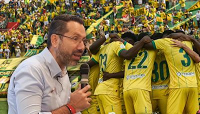 El ‘Bukele colombiano’ tomó radical decisión para el próximo partido del Atlético Bucaramanga
