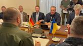 Germany pledges new €500 million arms package to Ukraine
