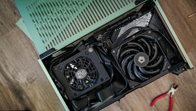 I finally gave up on liquid-cooled PCs after 13 years — here’s why