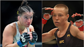 Rose Namajunas indifferent about future rebooking with Maycee Barber after UFC on ESPN 59 pullout