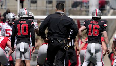 Ohio State to Hold Four Open Practices in Fall Camp