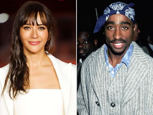 Rashida Jones Reflects on Her 1993 Argument with Tupac Shakur and How It 'Resolved Itself Really Nicely'