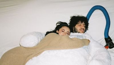 Benny Blanco’s Birthday Post For Girlfriend Selena Gomez Is Pure Love - News18