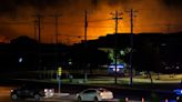 Austin-area wildfire is 85% contained after destroying an apartment building and damaging others