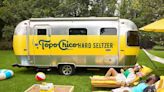 Topo Chico Hard Seltzer and Airstream Want to Give You a Weekend on 'Stayman Island'