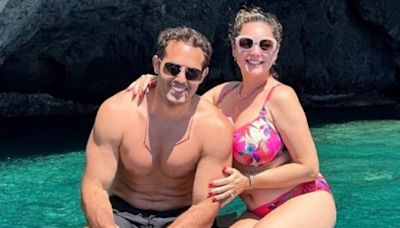 Kelly Brook reveals she had a 'honeymoon from hell' with her husband