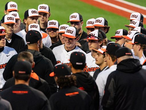 No. 7 Beavers baseball vs. UCLA: Preview, starting lineup, how to Pac-12 series finale