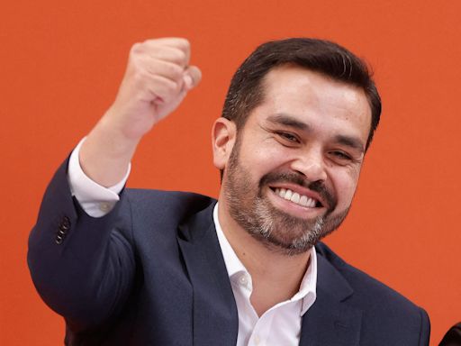 ¿Quién es Jorge Álvarez Máynez, el joven candidato que va por la presidencia de México?