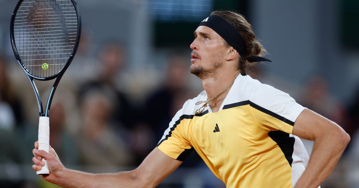 Alexander Zverev faces an ongoing trial in Germany during the French Open. Here’s what to know