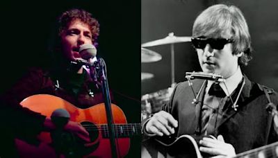 La canción de The Beatles en la que John Lennon usó una palabra sólo porque Bob Dylan lo hizo antes