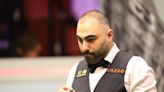 Hossein Vafaei savaged for Crucible rant as snooker star told to try winning