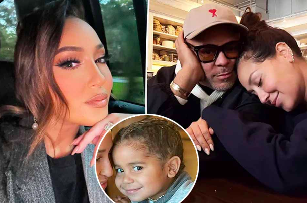 The Source |Adrienne Bailon Opens Up About Costly Fertility Journey: 'Easily Over a Million'