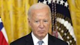 Biden vows to keep running despite signs of rapidly eroding support among Democrats