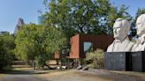 This $1.6 Million Contemporary Home in Texas Was Built Around a 200-Year-Old Pecan Tree