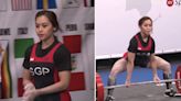 Southeast Asian Cup 2022 ‘best female lifter’ breaks her own record by 0.5 kilograms
