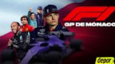 F1 EN VIVO, GP Mónaco 2024 EN DIRECTO vía ESPN y STAR PLUS: ver carrera final
