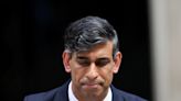 Rishi Sunak resigns after stunning UK election loss