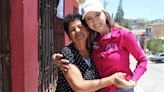 “Son madres motor y fuerza del Distrito 16”: Carla Rivas
