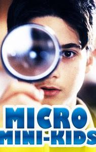 Microscopic Boy