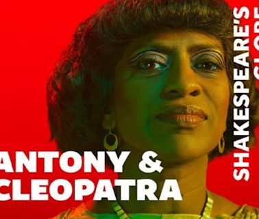 Antony And Cleopatra at Shakespeare's Globe