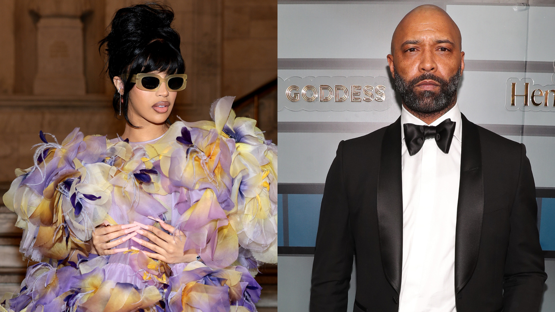 Cardi B And Joe Budden Make Amends After Fiery Back-And-Forth Over Her Career