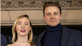 Saoirse Ronan marries actor Jack Lowden in secret ceremony