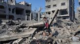 Amnesty investigation claims US-made weapon used in two Israeli airstrikes in Gaza that killed 43 civilians