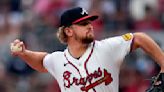 Spencer Schwellenbach shuts down Tigers for 1st MLB victory as Braves win 2-1