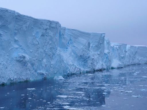 Científicos identifican un nuevo "punto de inflexión" en la capa de hielo de la Antártida y advierten que puede que se esté subestimando el futuro aumento de nivel del mar